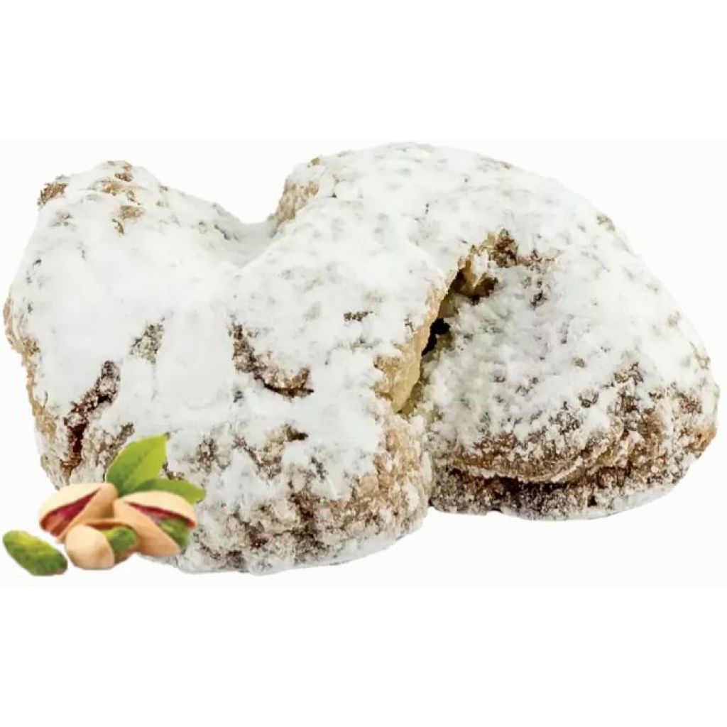 Pasta di Mandorla Siciliana al Pistacchio 1000g