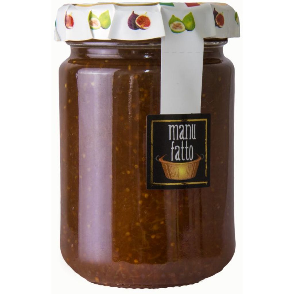Confettura di Fichi alla Malvasia 160g
