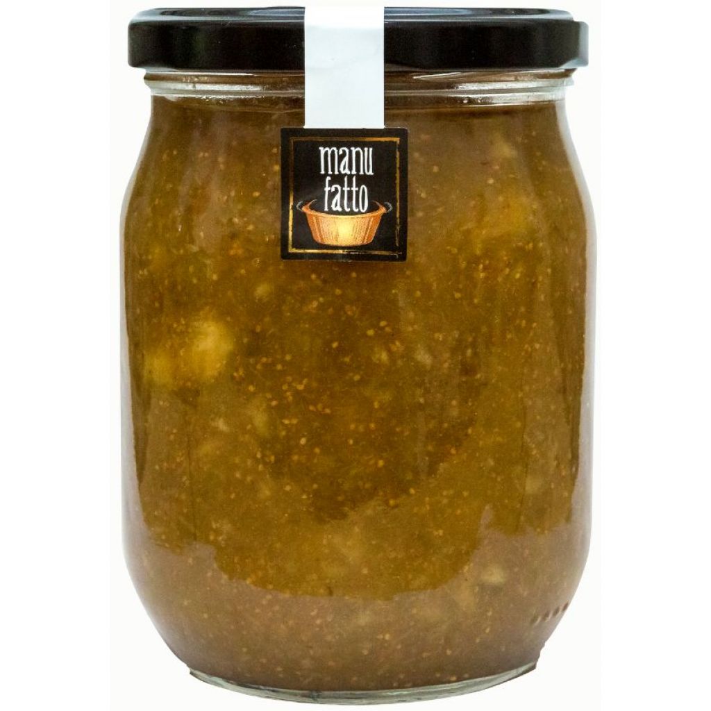 Confettura di Fichi alla Malvasia 600g