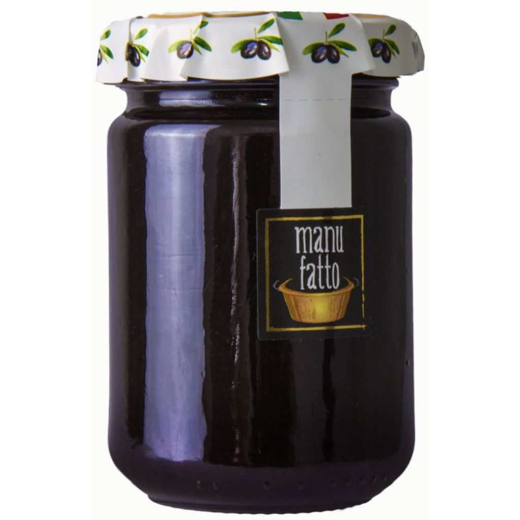 Confettura di Olive nere 160g