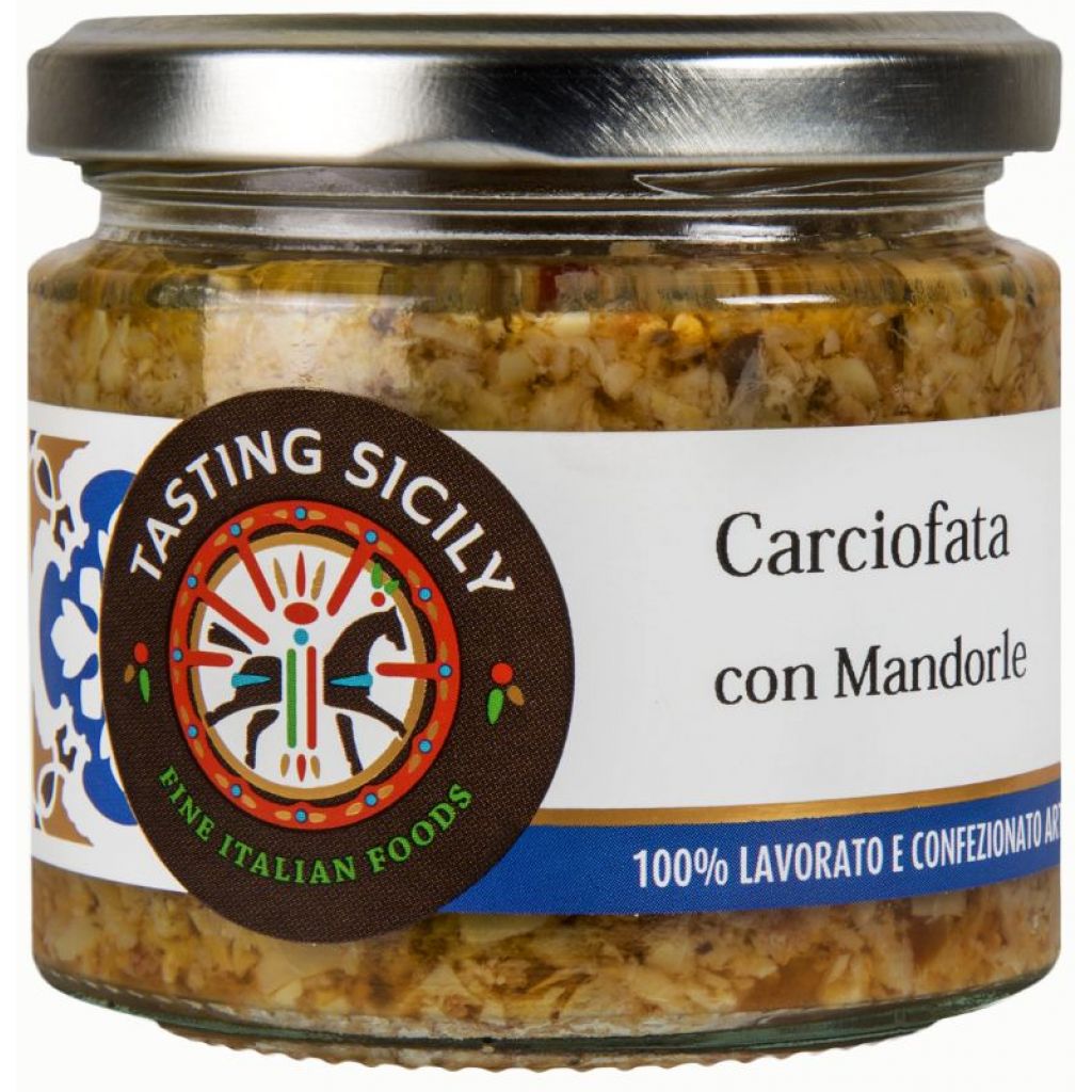 Carciofata 170g