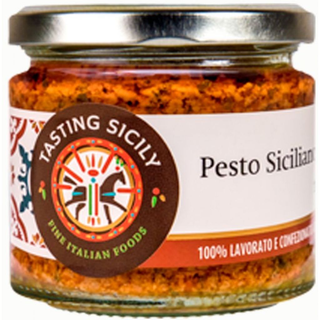 Pesto Siciliano170g