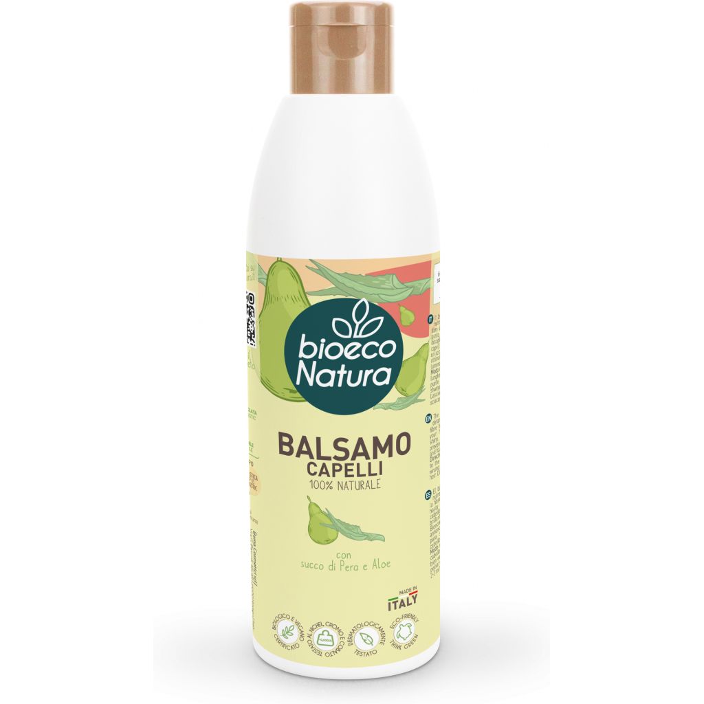 BIOECONATURA BALSAMO CAPELLI 250 ml