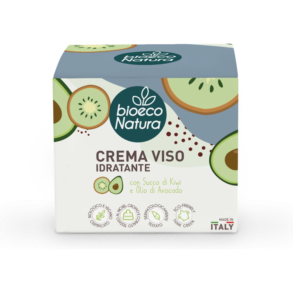 BIOECONATURA CREMA IDRATANTE 50 ml