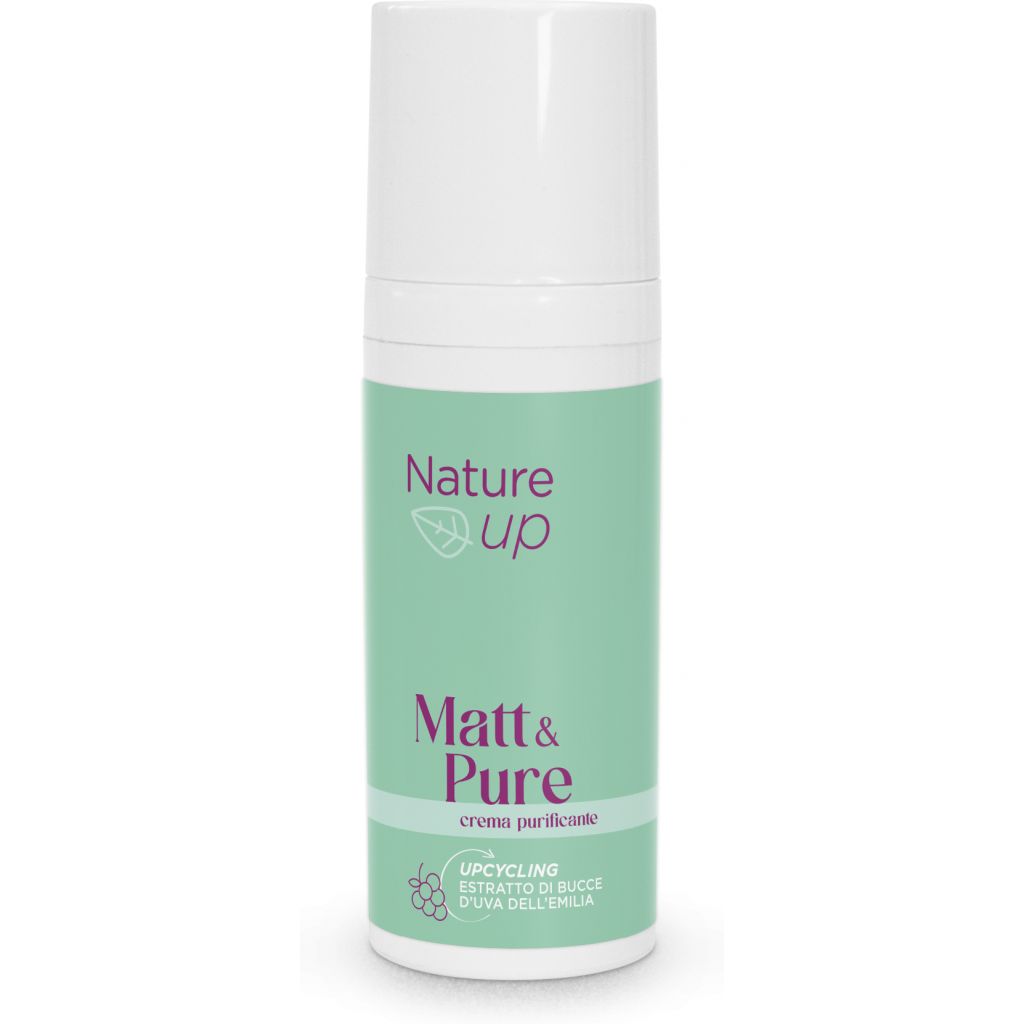 NATURE UP MATT & PURE CREMA PURIFICANTE 50 ml