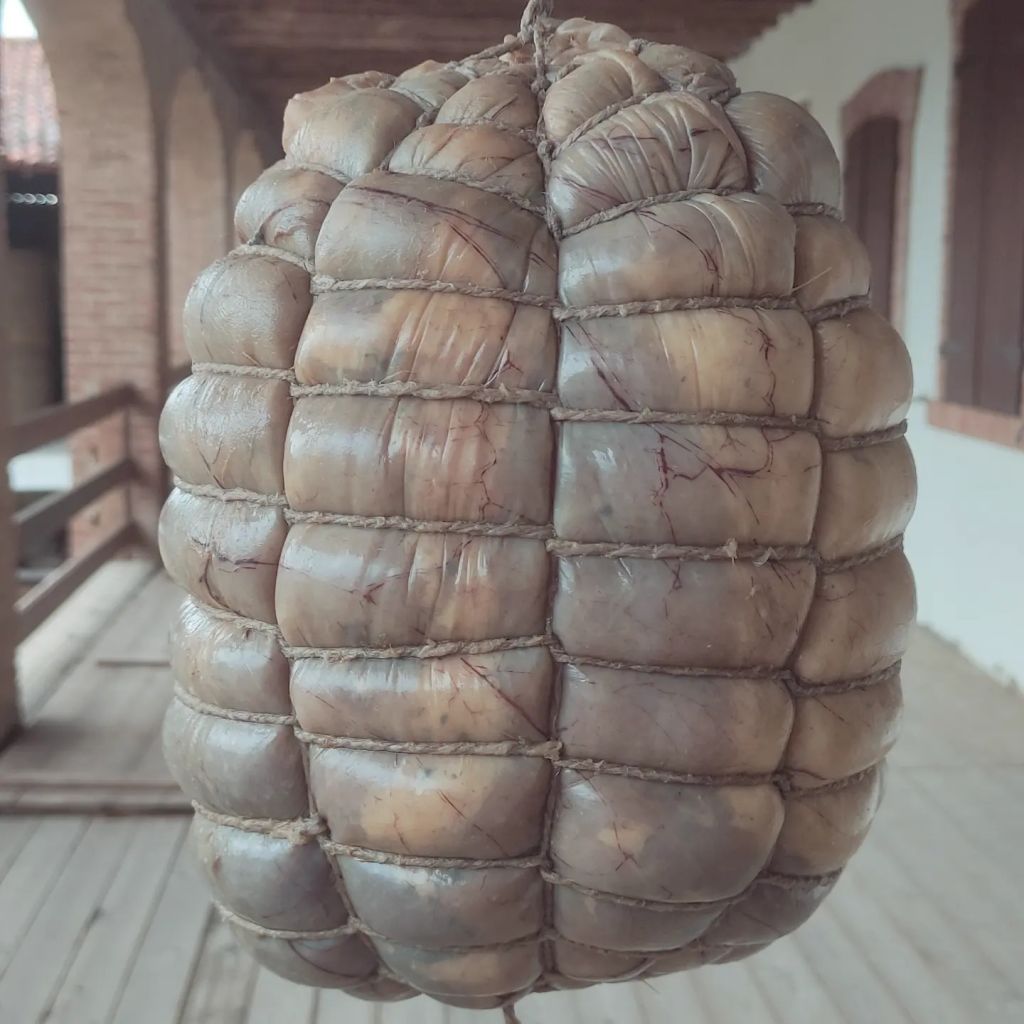 Culatello di puro suino (secondo disponibilit&agrave;)