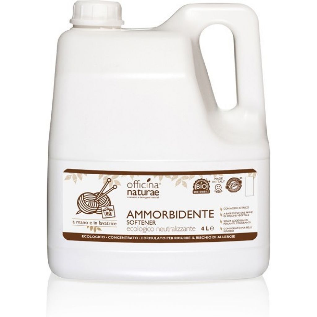 Officina naturae Softener - neutralizer 4 liter tank