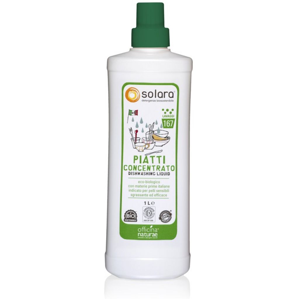 Solara Plates 1 liter