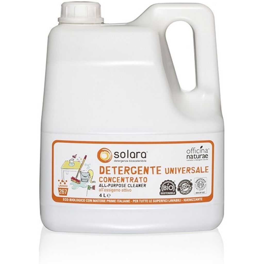 Solara Universal Detergent Tank 4 liters