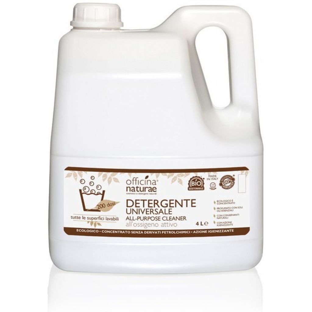 Officina naturae Universal Cleaner 4 liter tank
