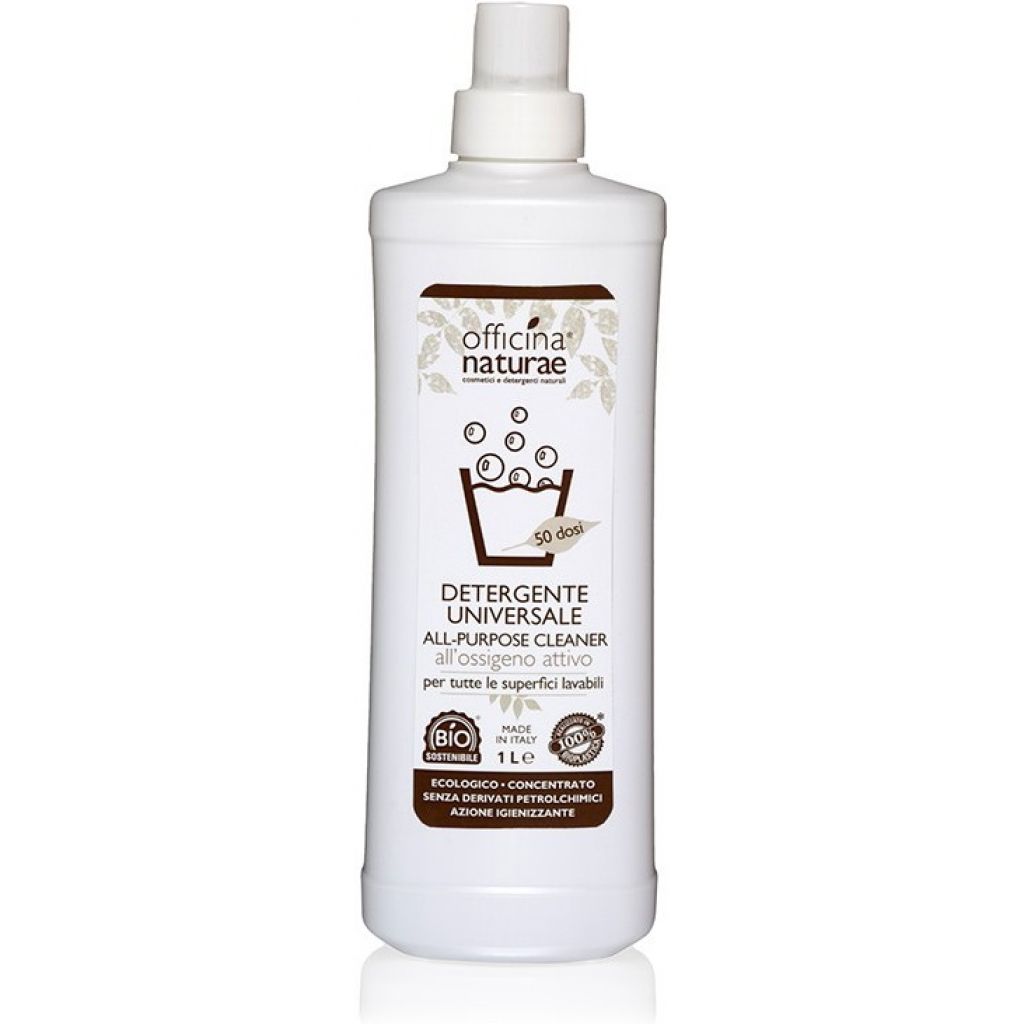 Officina naturae Universal Cleaner 1 liter bottle