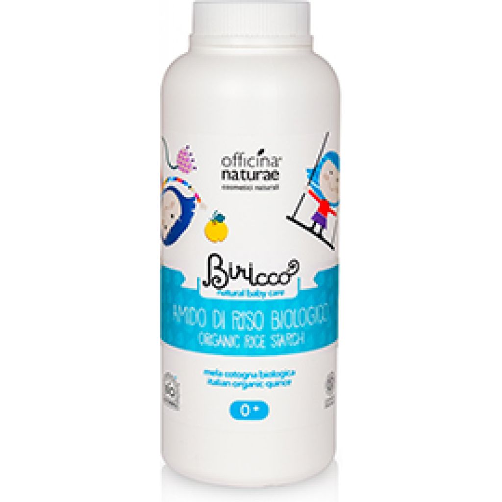 BIRICCO Organic Rice Starch
