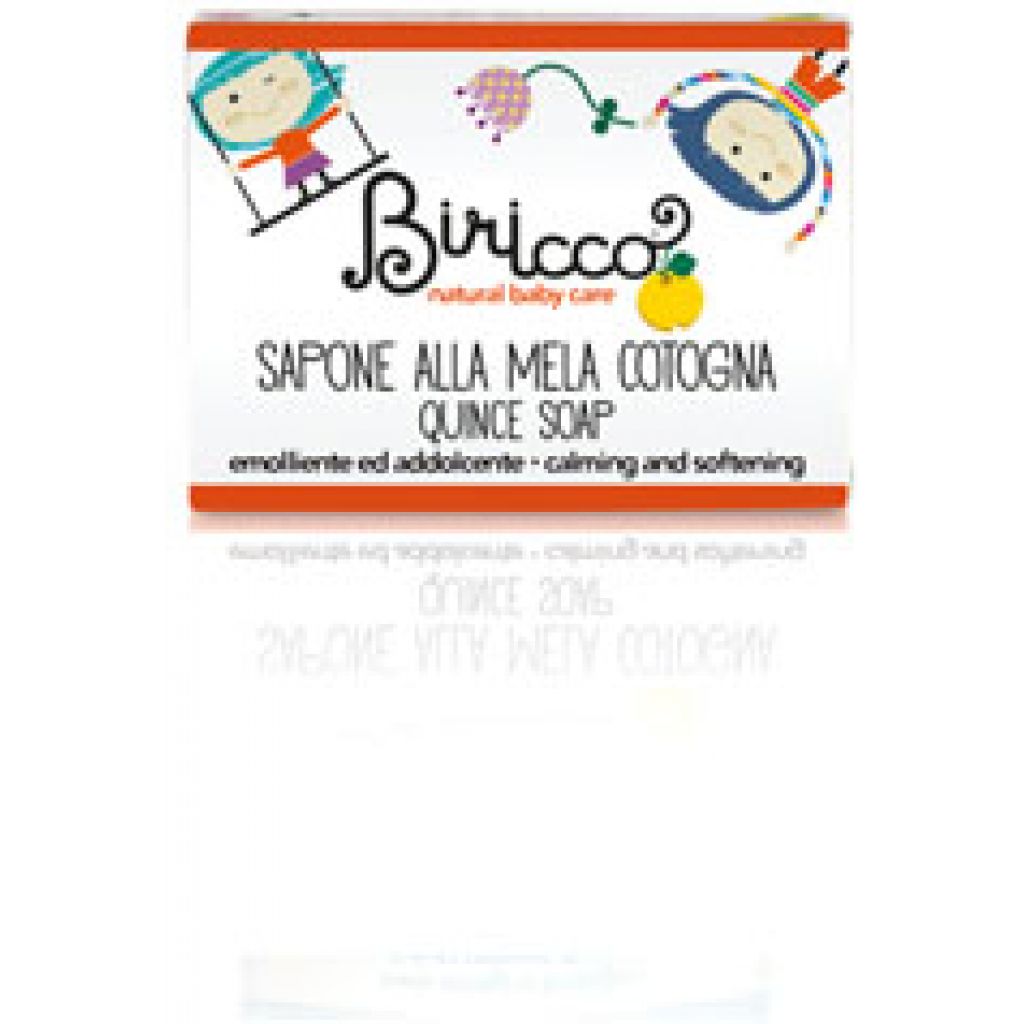 BIRICCO Soap with Quince and Calendula