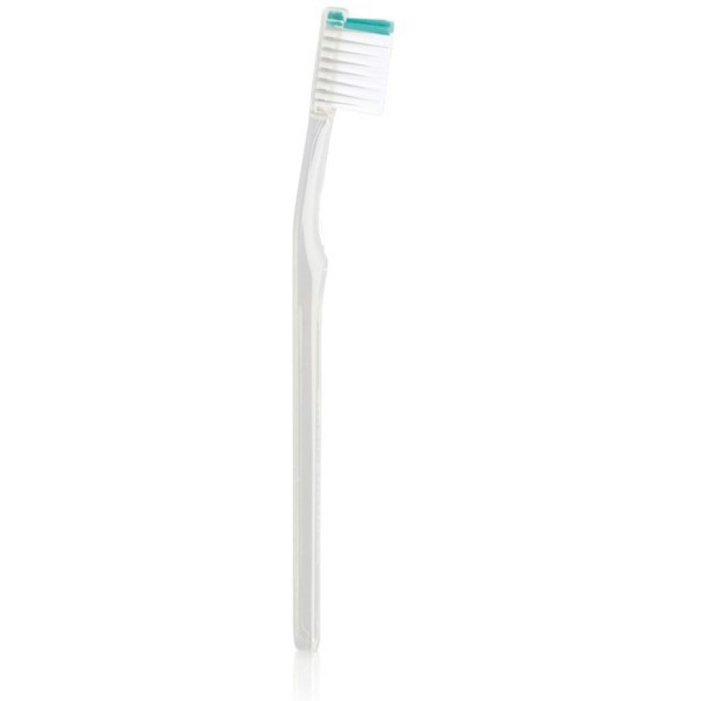 BIRICCO Green Eco-Sustainable Baby Toothbrush (silver)