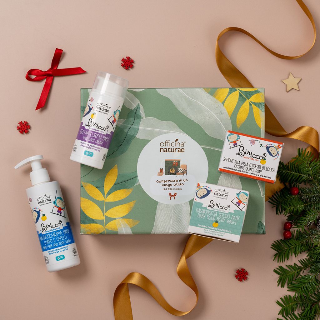 Gift Box Baby Biricco 6m