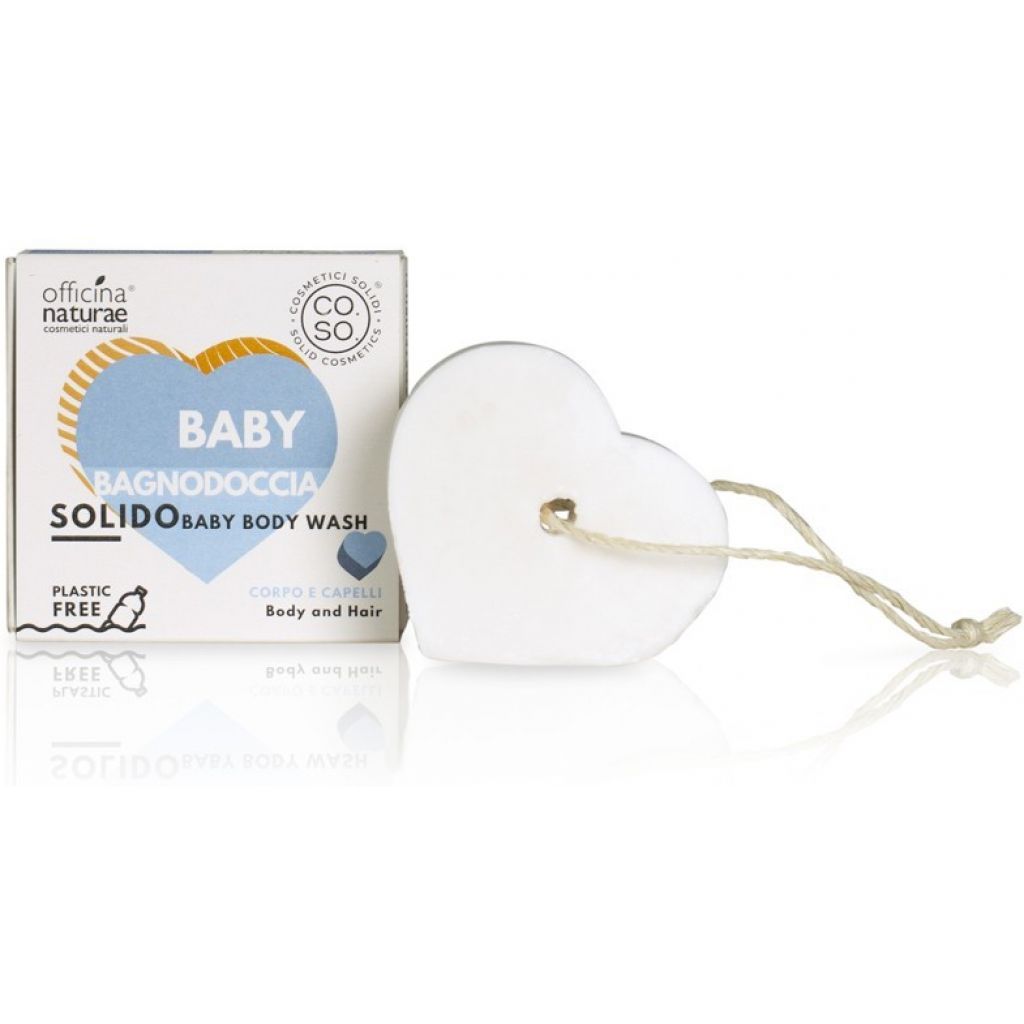 Baby Solid Body Wash