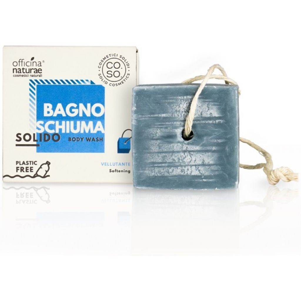 SOLID VELVETY BATH FOAM
