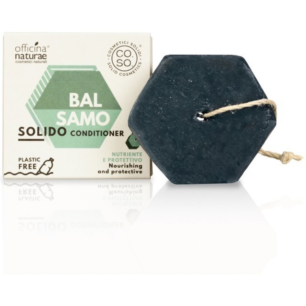 Nourishing and Protective Solid Balm