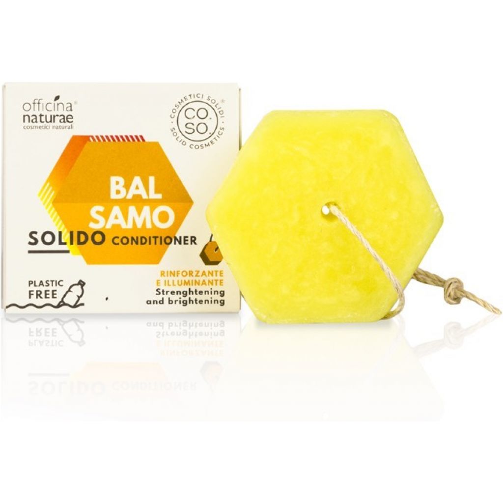 Solid Strengthening and Illuminating Conditioner