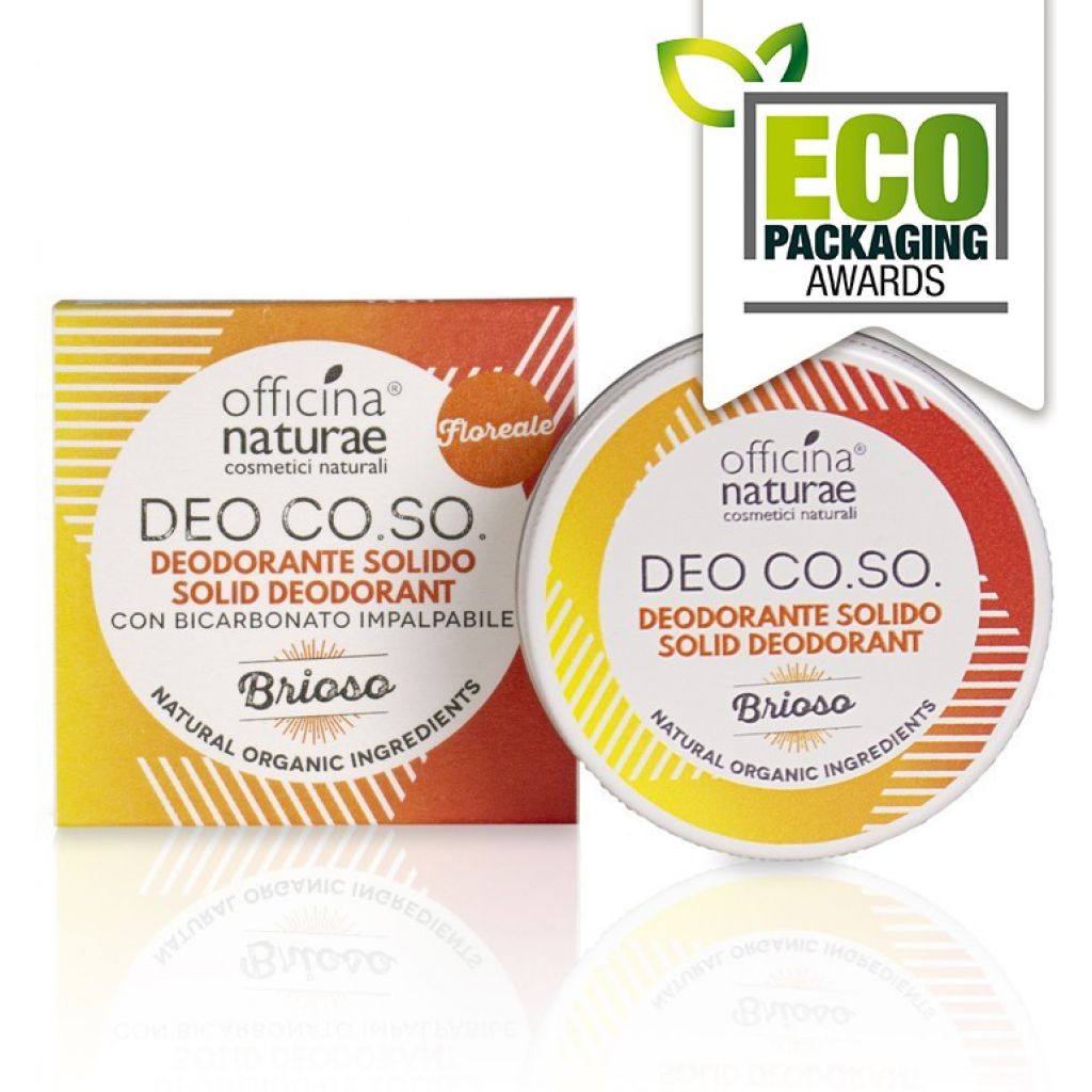 Lively Solid Deodorant