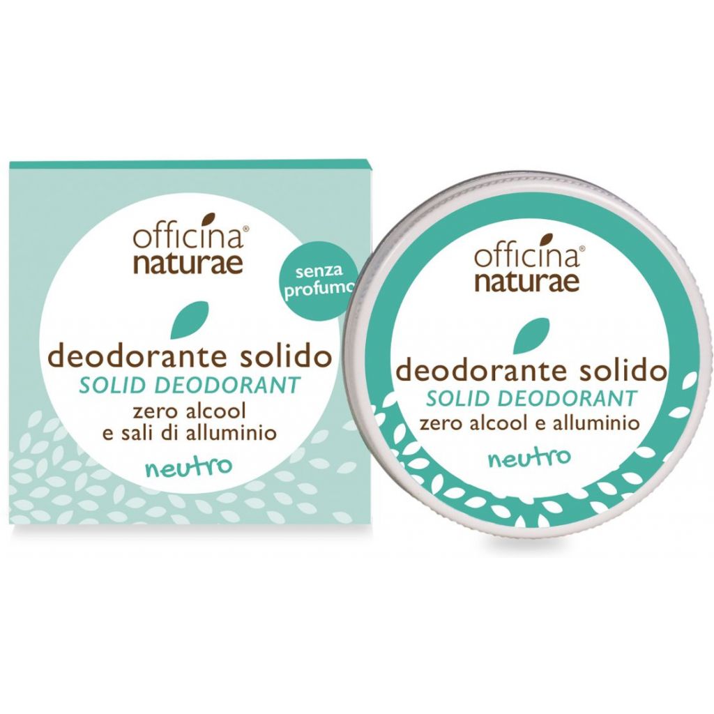 Deodorante Solido Neutro 40 ml
