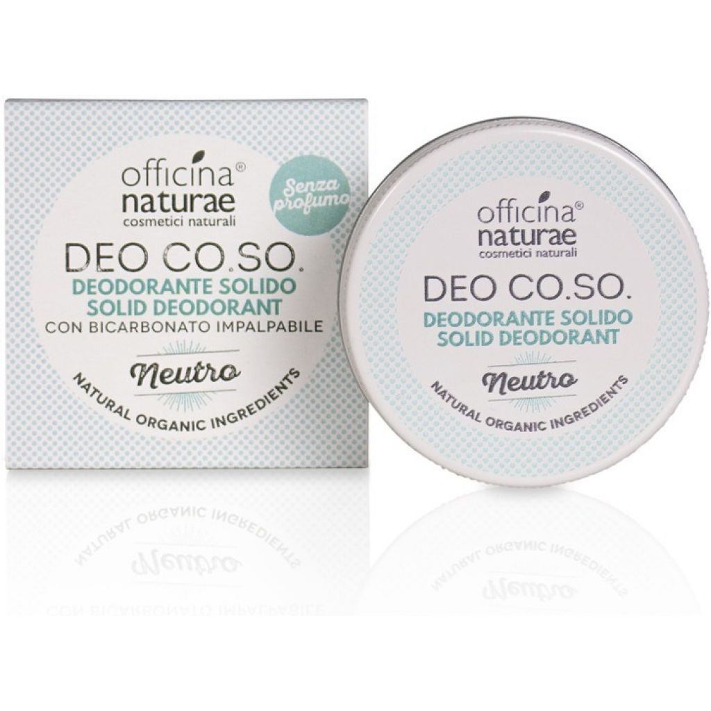 Solid Neutral Deodorant