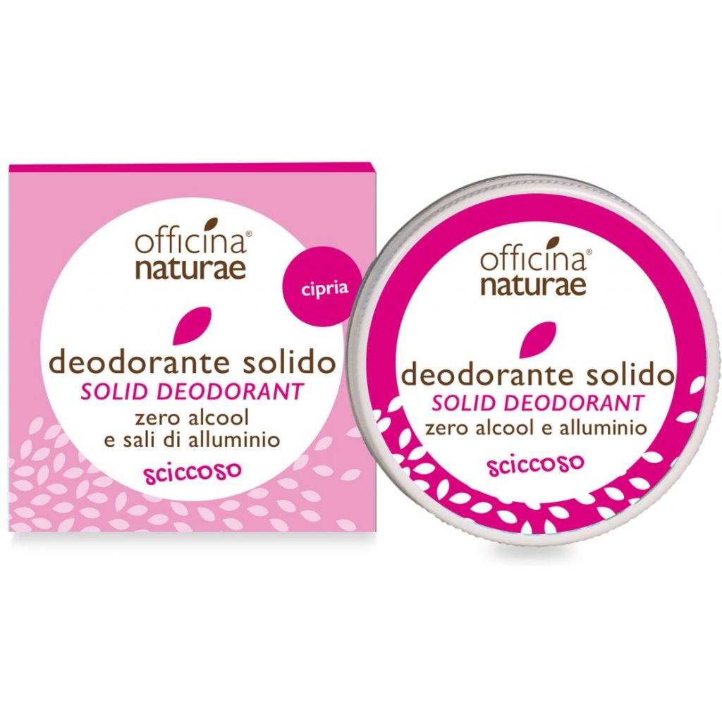 Deodorante Solido Sciccoso 40 ml
