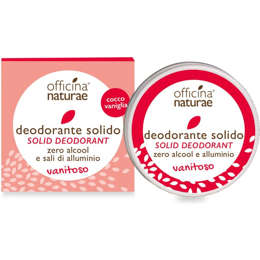 Deodorante Solido Vanitoso 40 ml