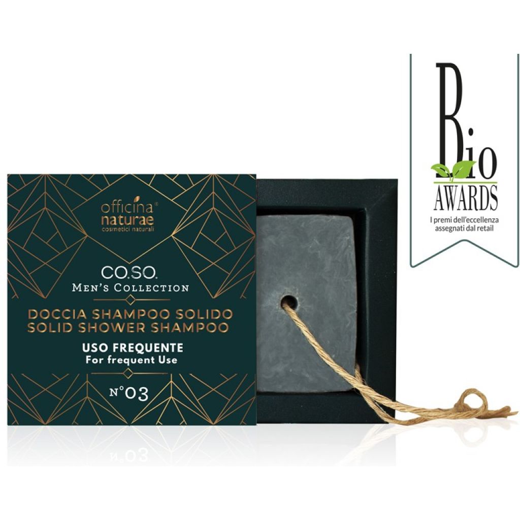 Doccia Shampoo Solido Uso Frequente N&deg;03 50 gr