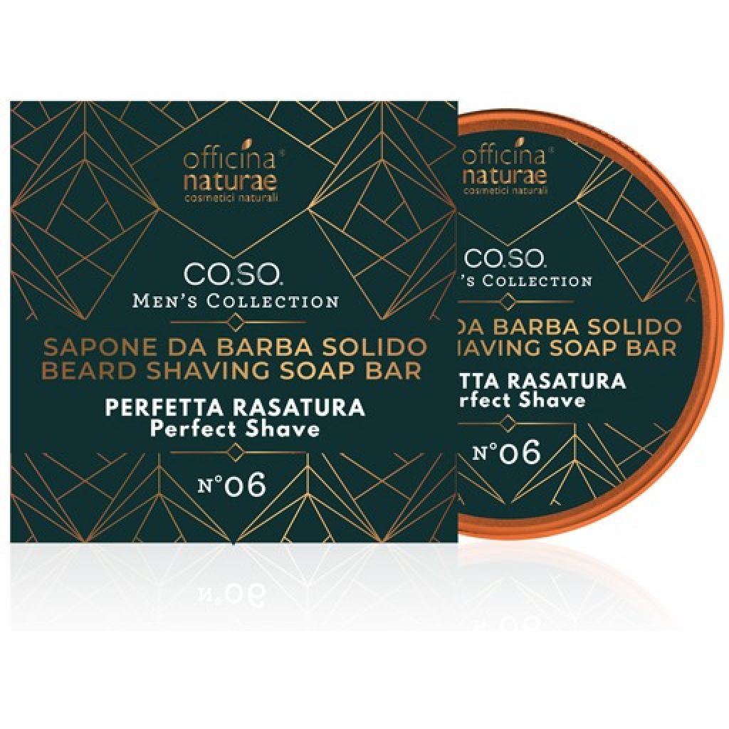 Sapone da barba solido N&deg;06 50 gr