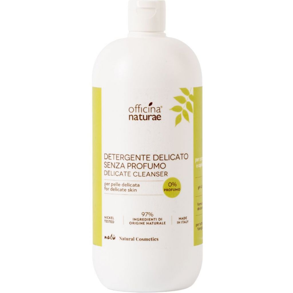 Detergente Delicato senza profumo 1 Lt