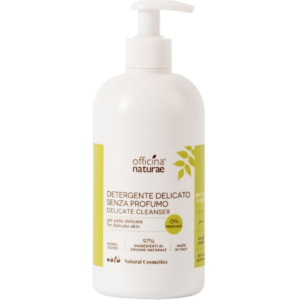 Detergente Delicato senza profumo 500 ml