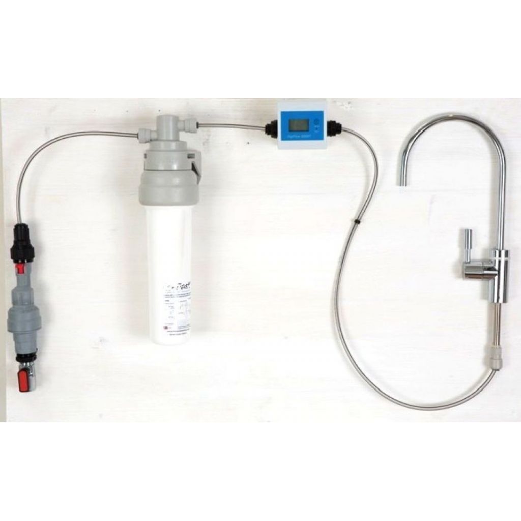 Complete water kit lasting 1 year