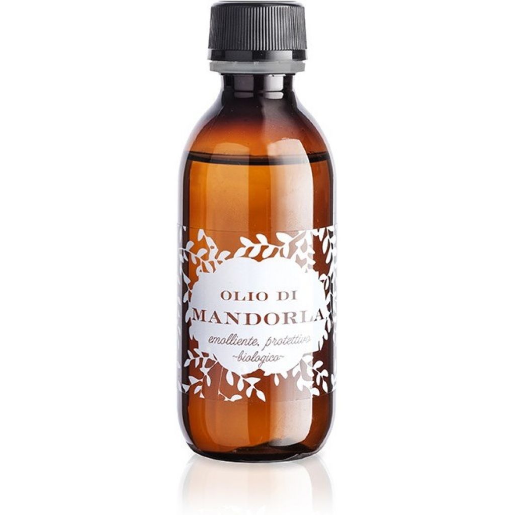 Organic Almond Oil