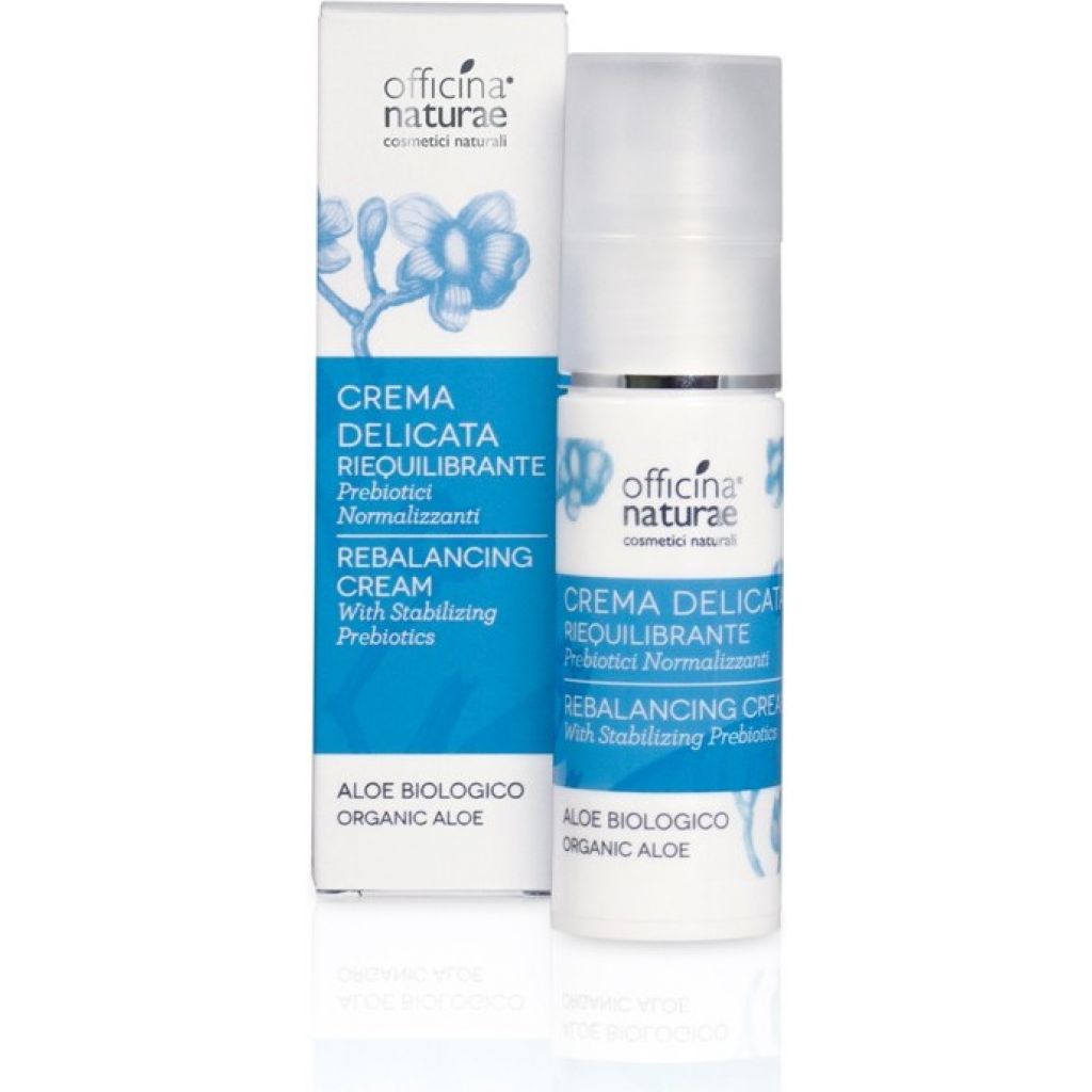Crema Delicata Riequilibrante 30 ml