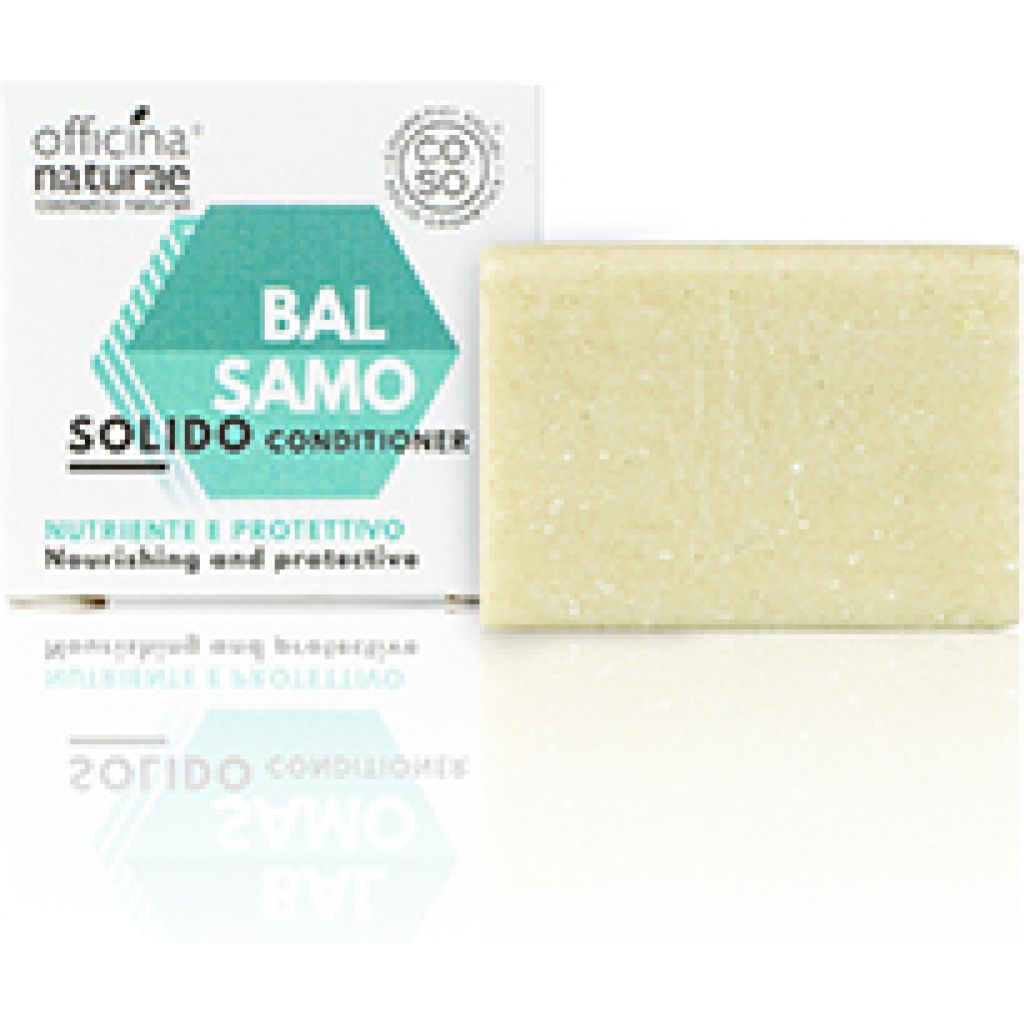 Mini size Balsamo solido nutriente e protettivo 15 gr