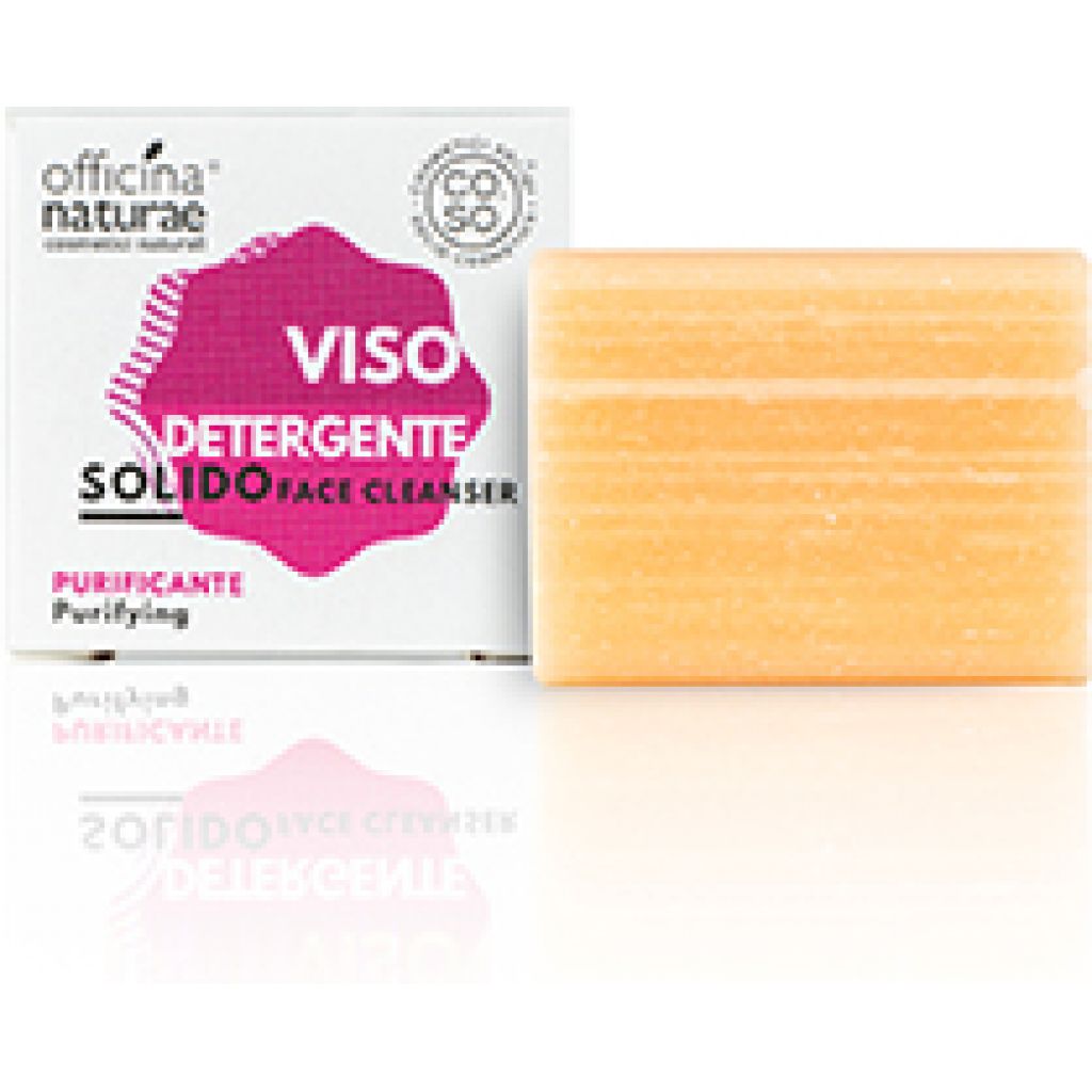 Mini size Detergente solido viso purificante 15 gr