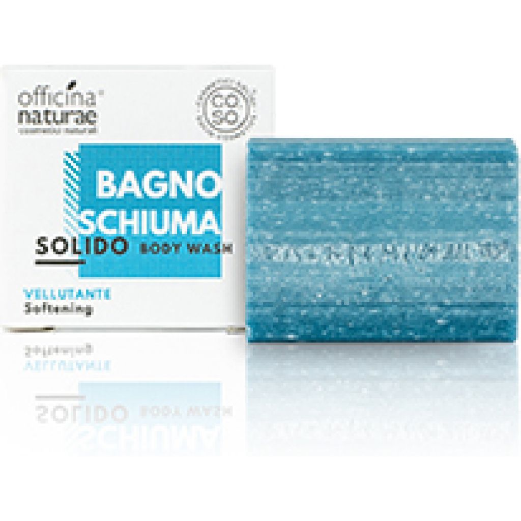 Mini size Bagnoschiuma solido vellutante 15 gr