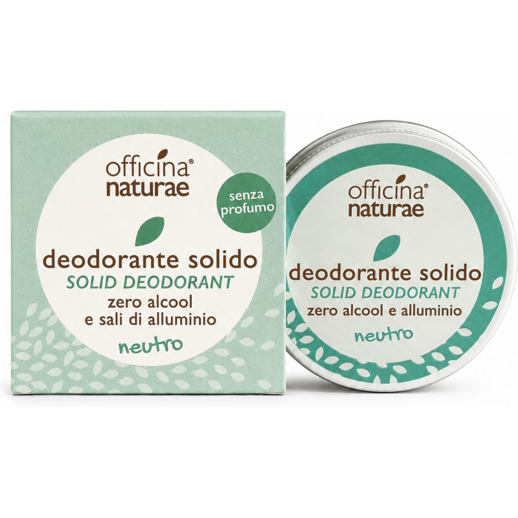 Deodorante Solido Neutro 40 ml