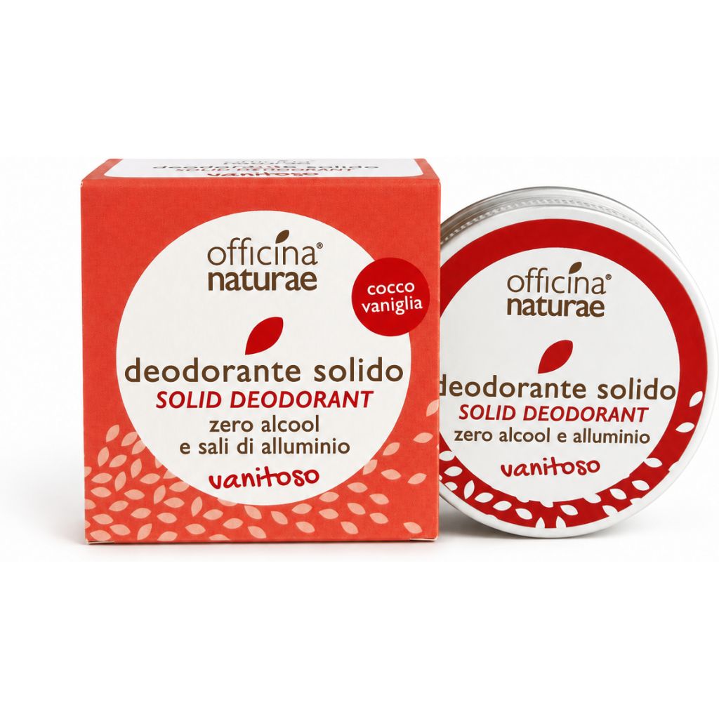 Deodorante Solido Vanitoso 40 ml
