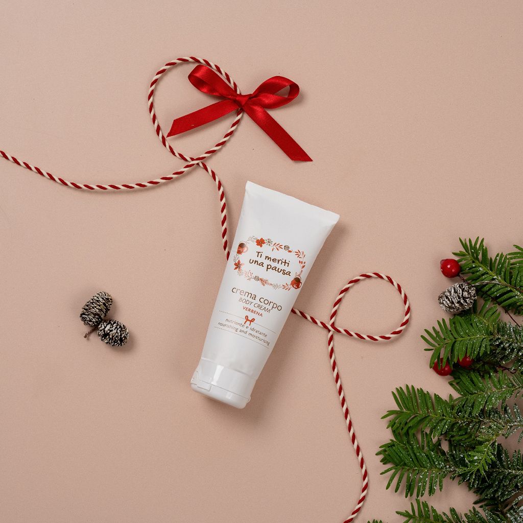 Crema Corpo Verbena 100 ml - Limited Edition Natale 2025