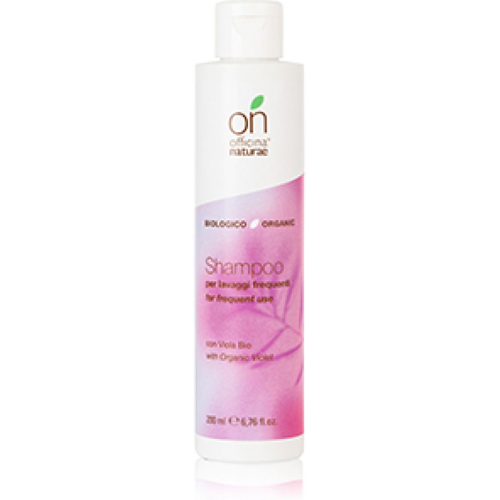 Shampoo per lavaggi frequenti 200 ml