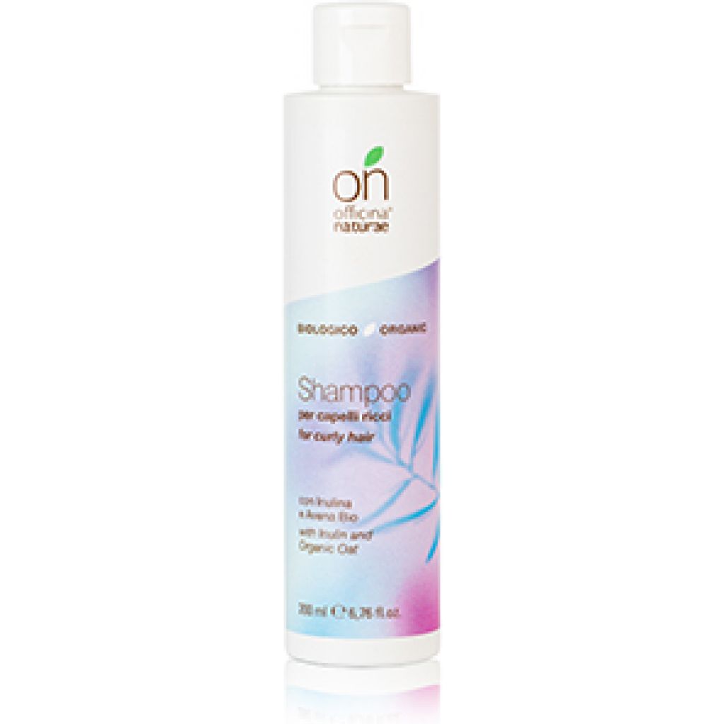 Shampoo per capelli ricci 200 ml