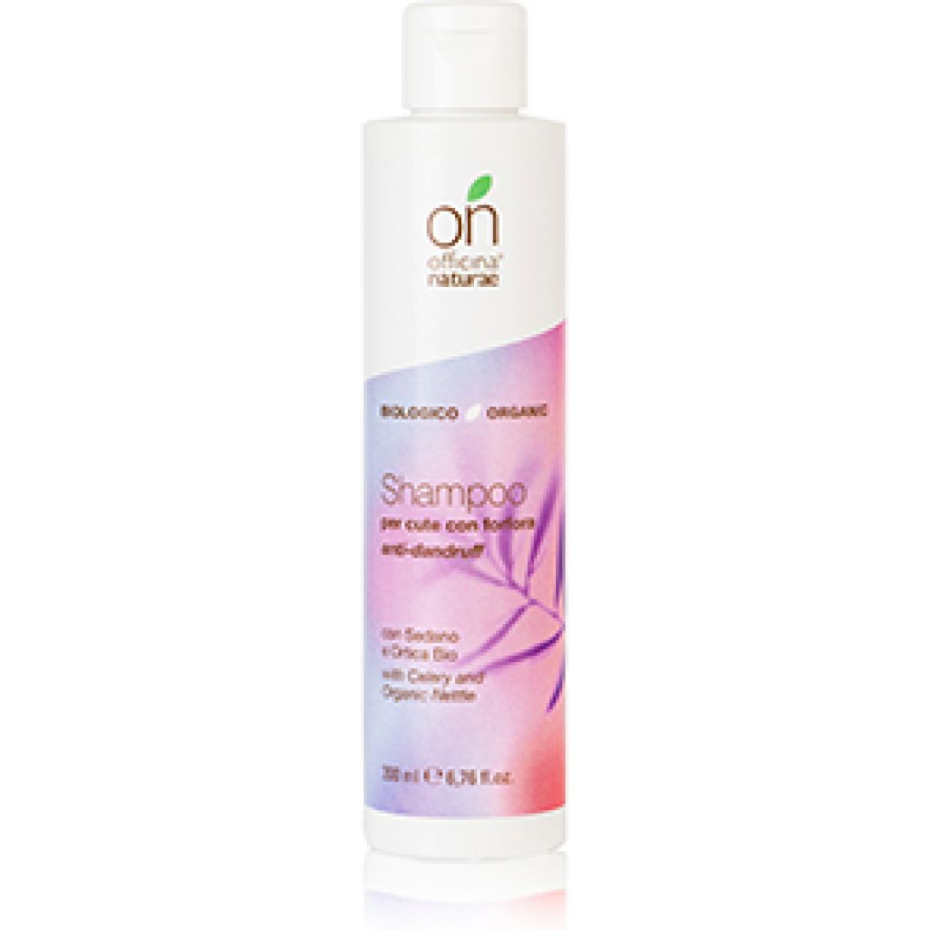 Shampoo per cute con forfora 200 ml