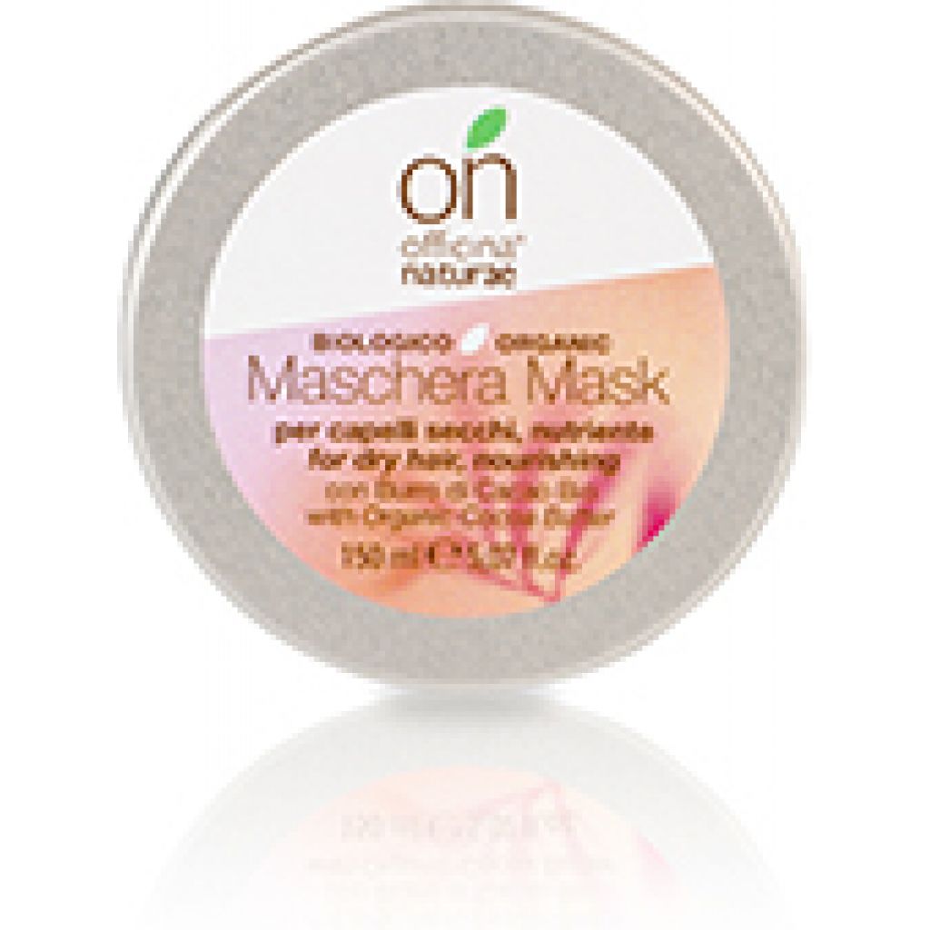 Maschera per capelli secchi, nutriente 150 ml
