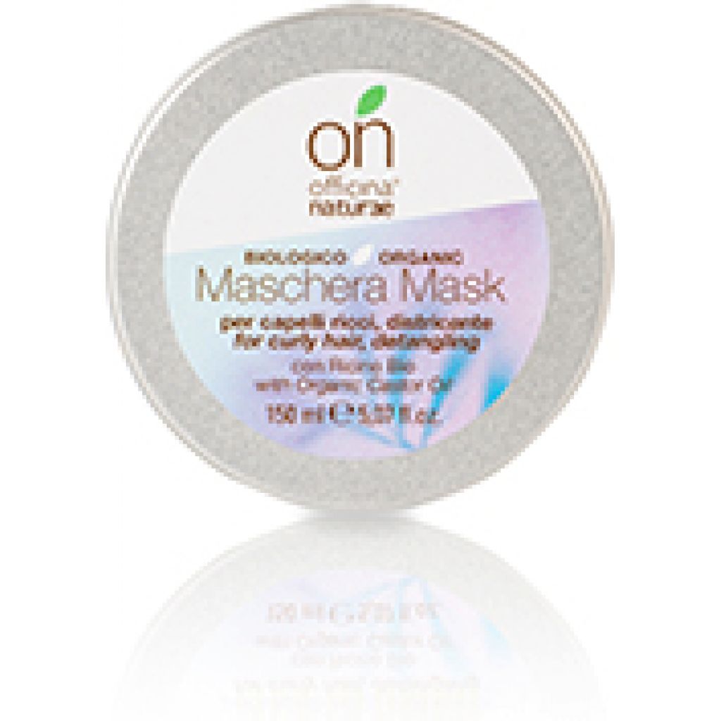 Maschera per capelli ricci, districante 150 ml