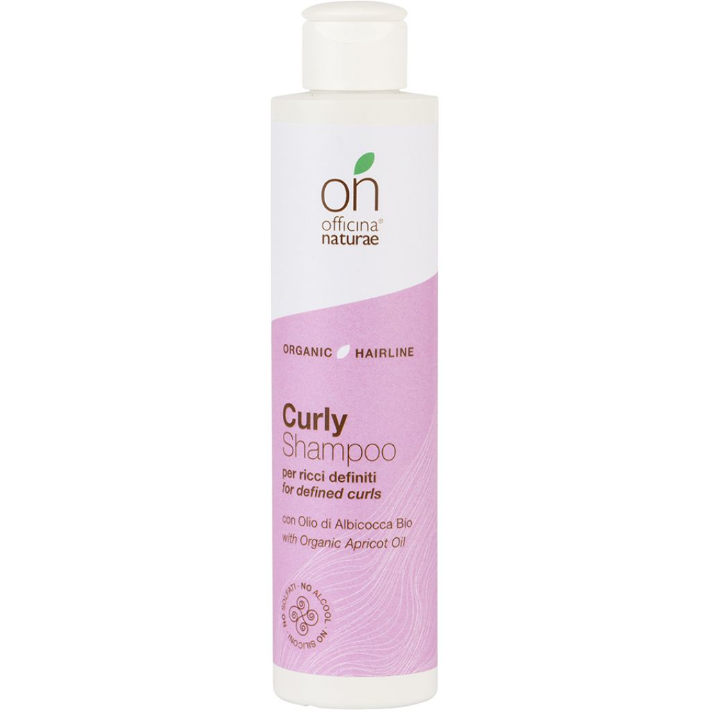 CURLY Shampoo per ricci definiti 200 ml