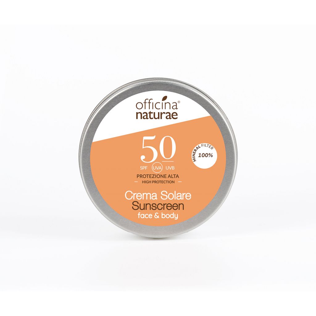 Crema Solare SPF 50 - 75 ml