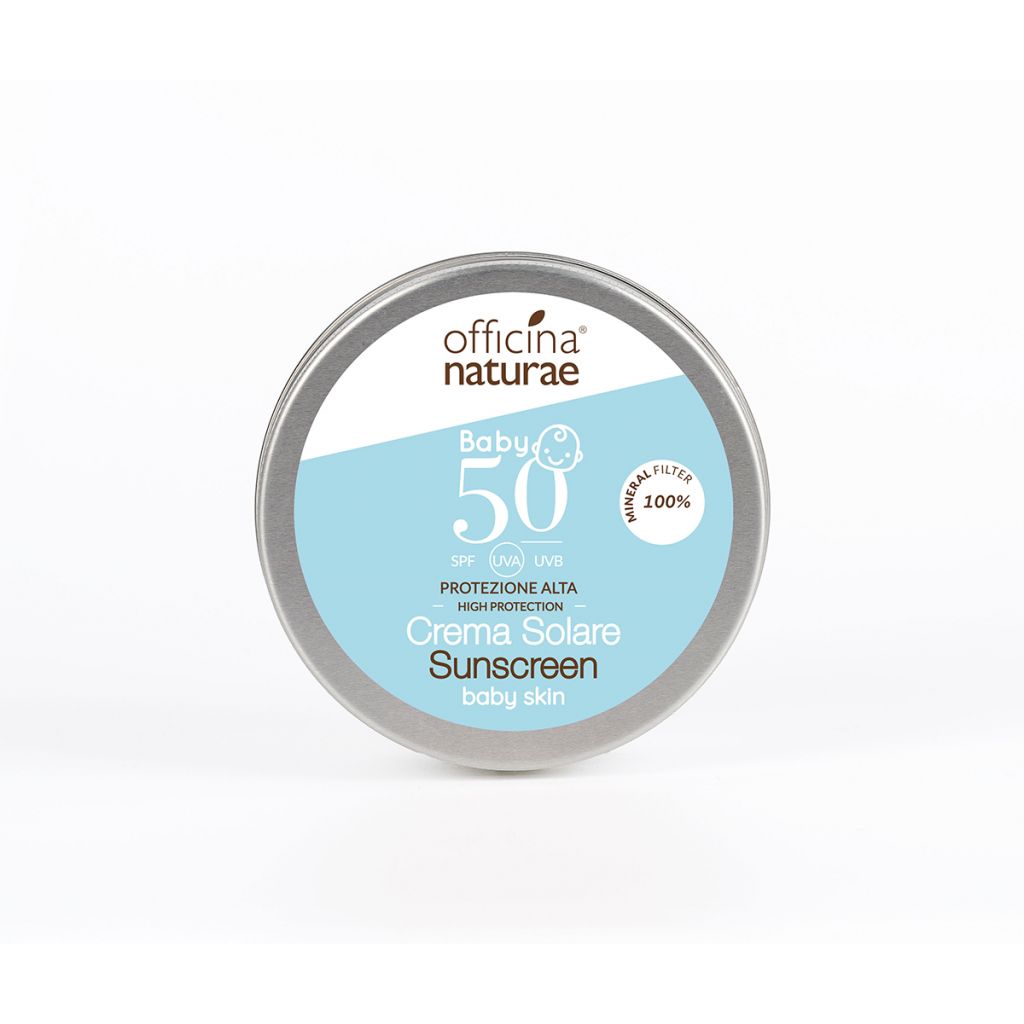 Crema Solare Baby SPF 50 - 75 ml