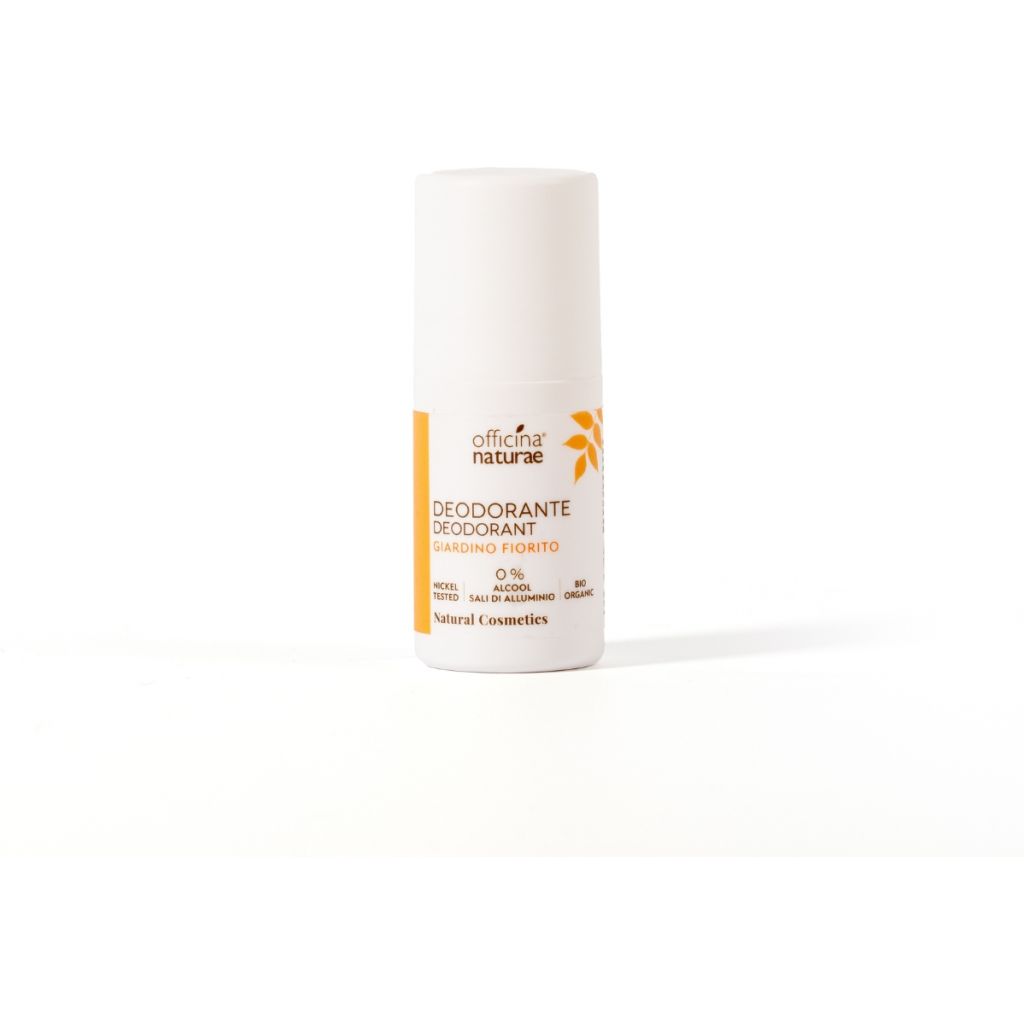 Roll On Flower Garden Deodorant 50 ml